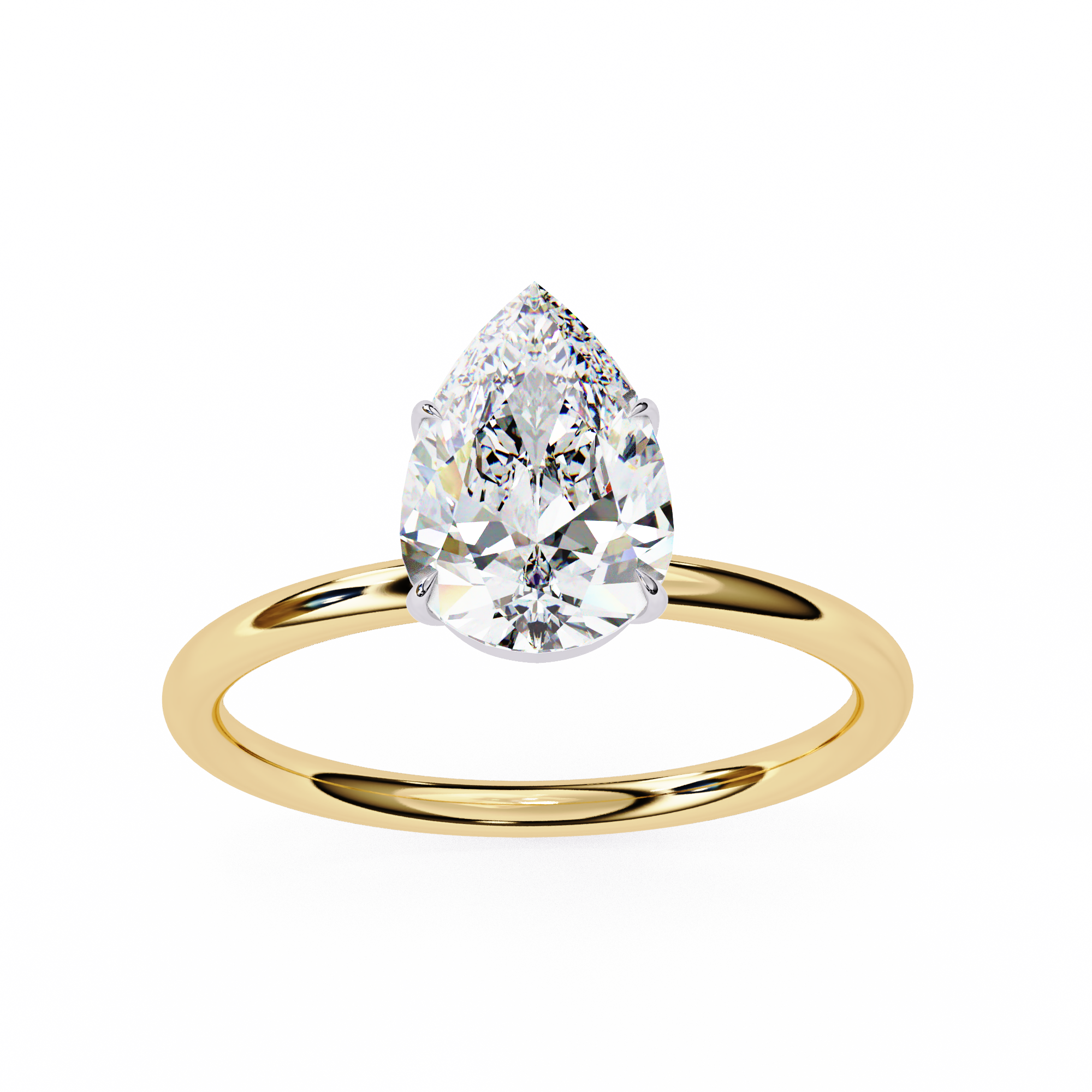 Ensley Diamond Ring