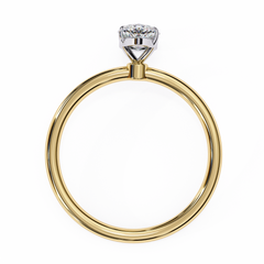 Coraline Solitaire Ring