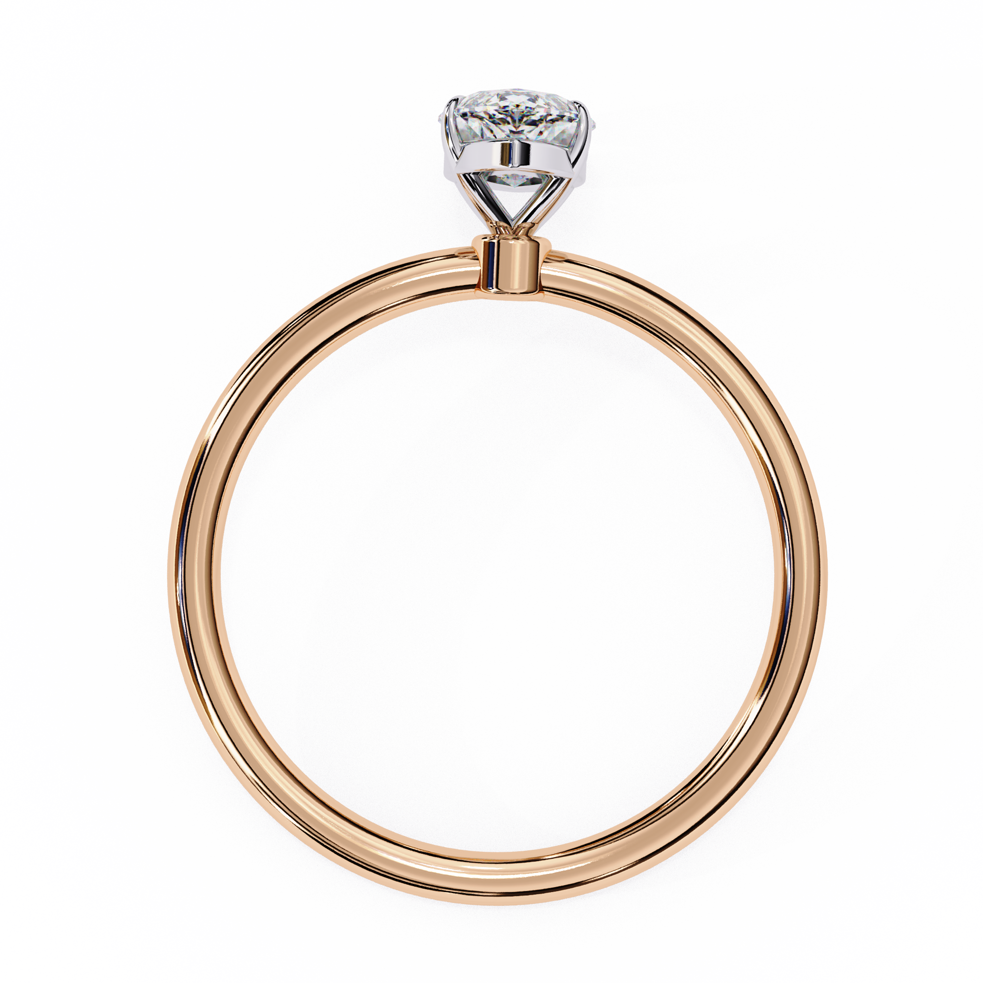 Coraline Solitaire Ring