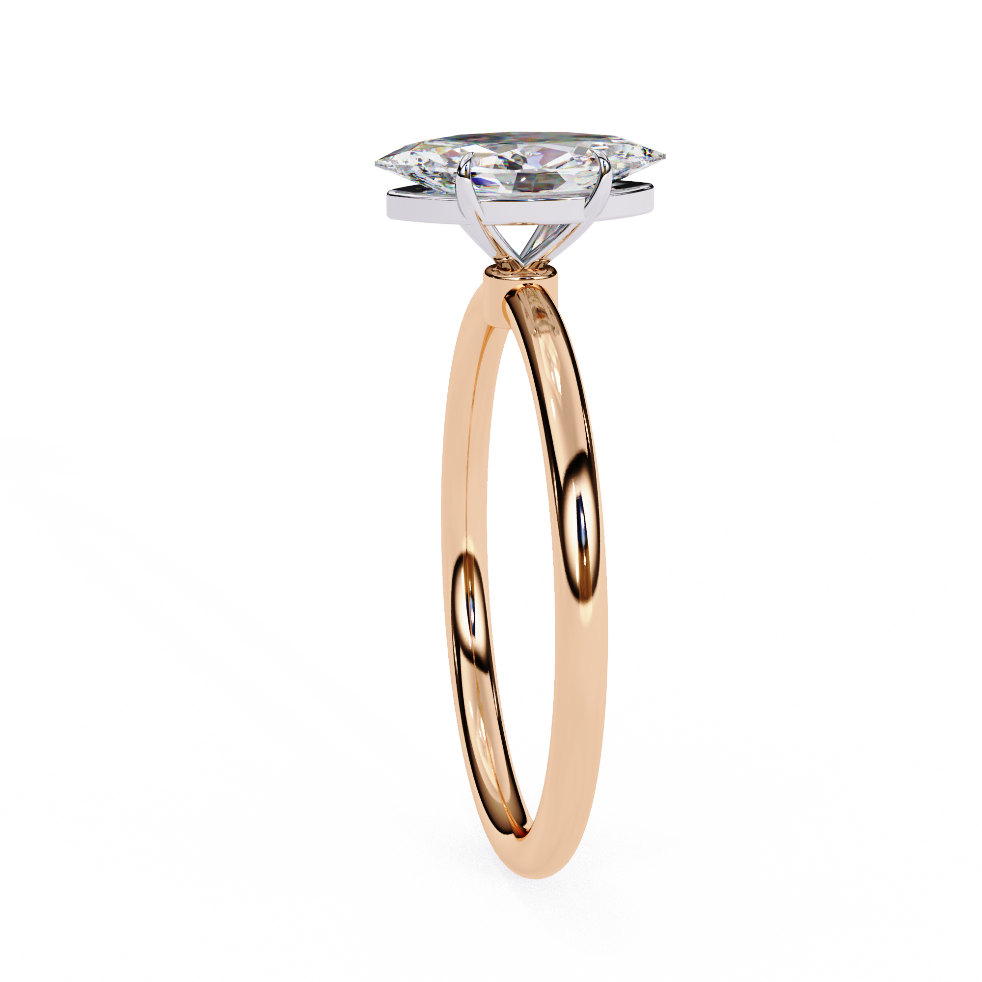 Coraline Solitaire Ring