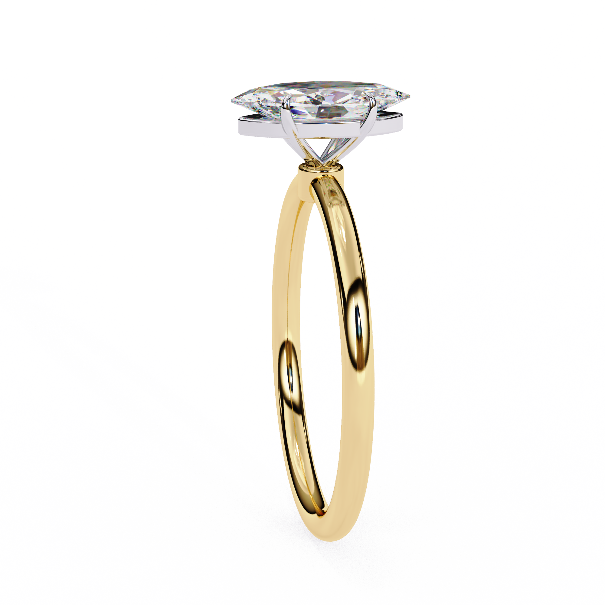 Coraline Solitaire Ring