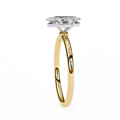 Coraline Solitaire Ring
