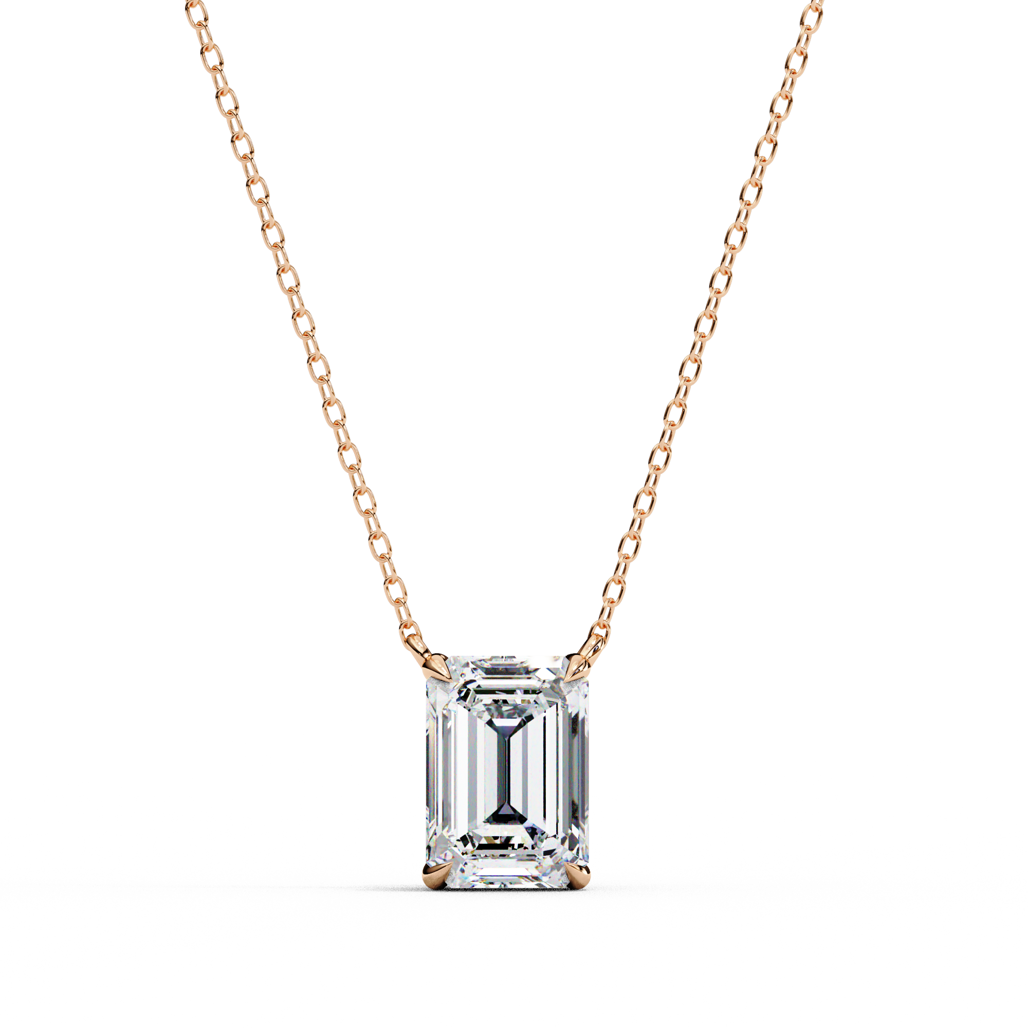Bailee Diamond Pendant