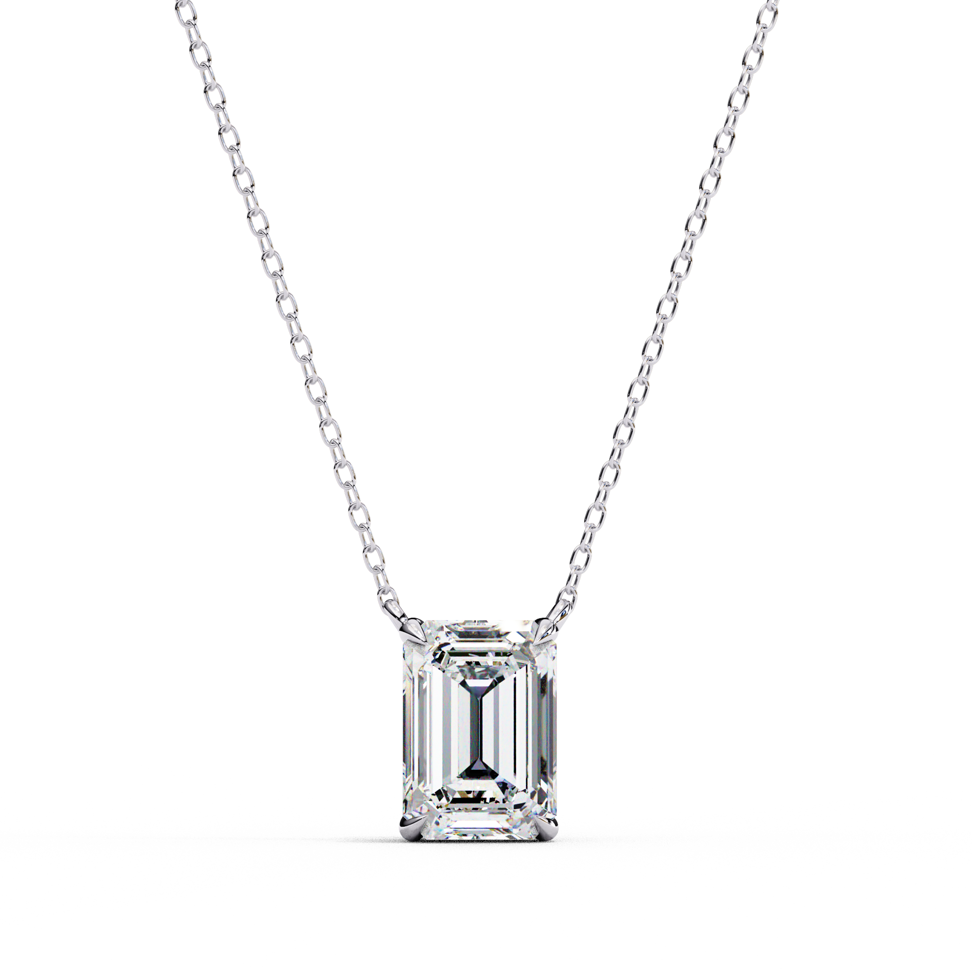 Bailee Diamond Pendant
