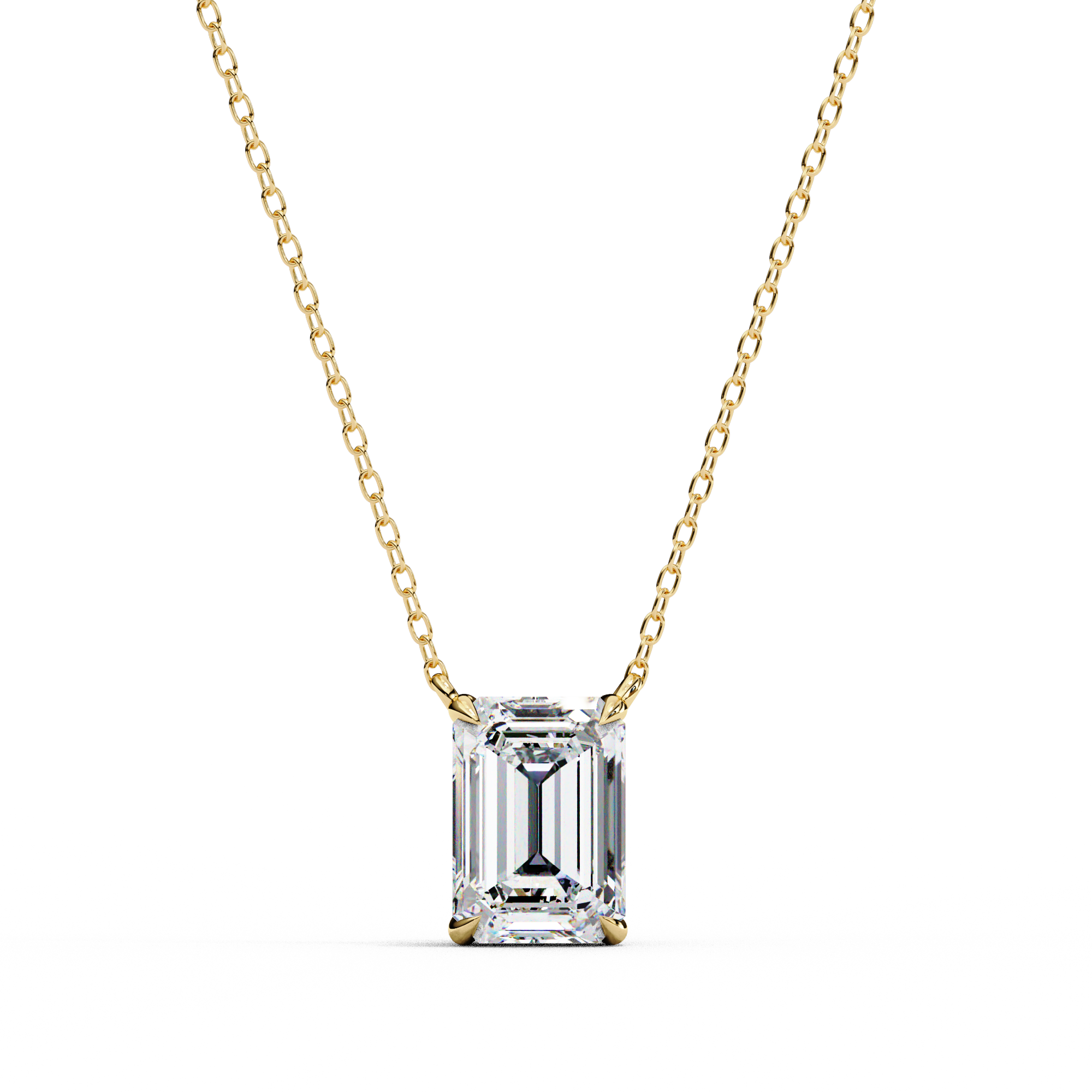 Bailee Diamond Pendant