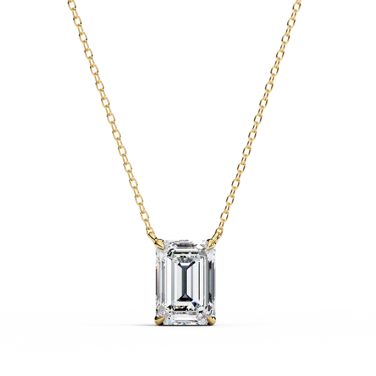 Bailee Diamond Pendant