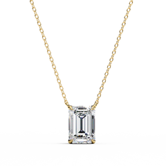 Bailee Diamond Pendant