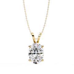 Karla Diamond Pendant
