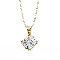 Mina Diamond Pendant