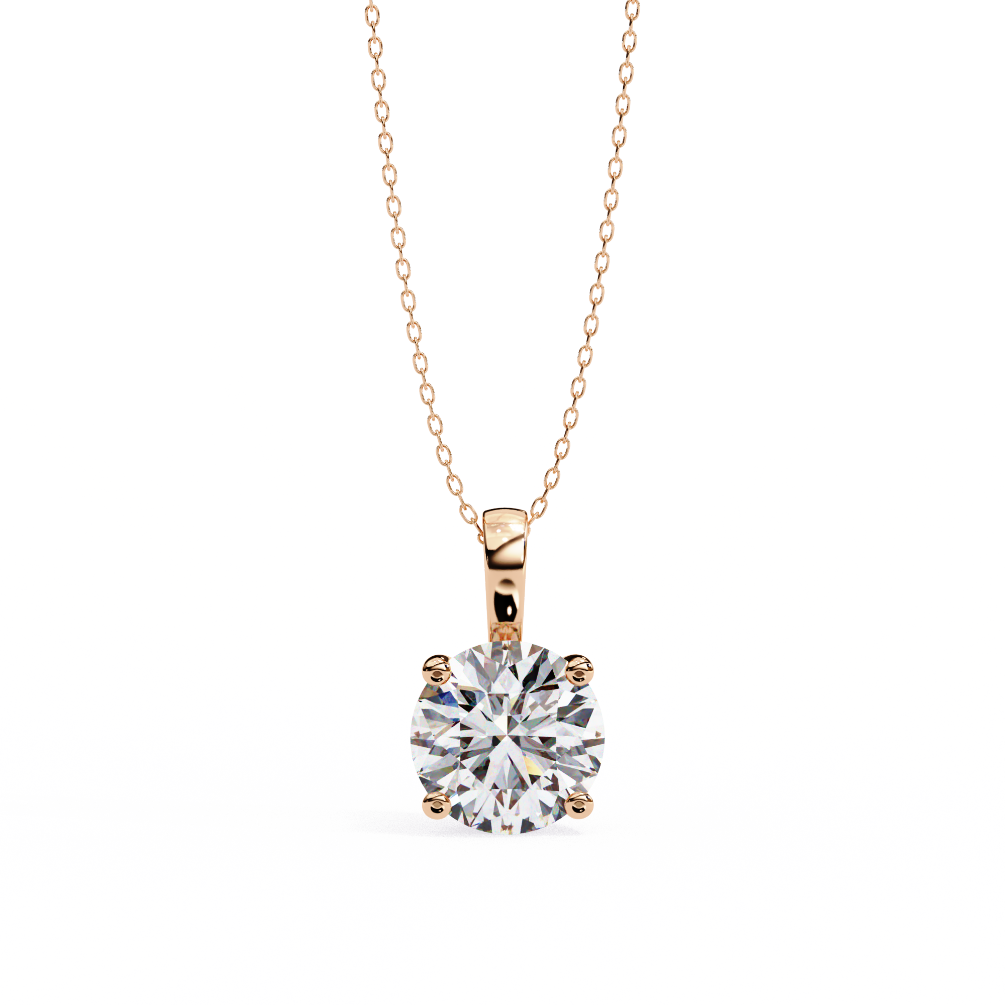 Katalina Diamond Pendant