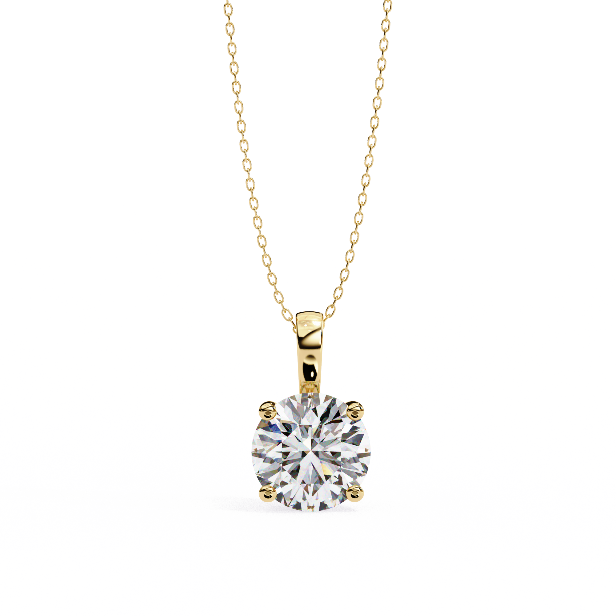 Katalina Diamond Pendant
