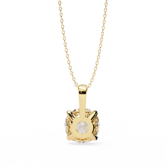 Katalina Diamond Pendant