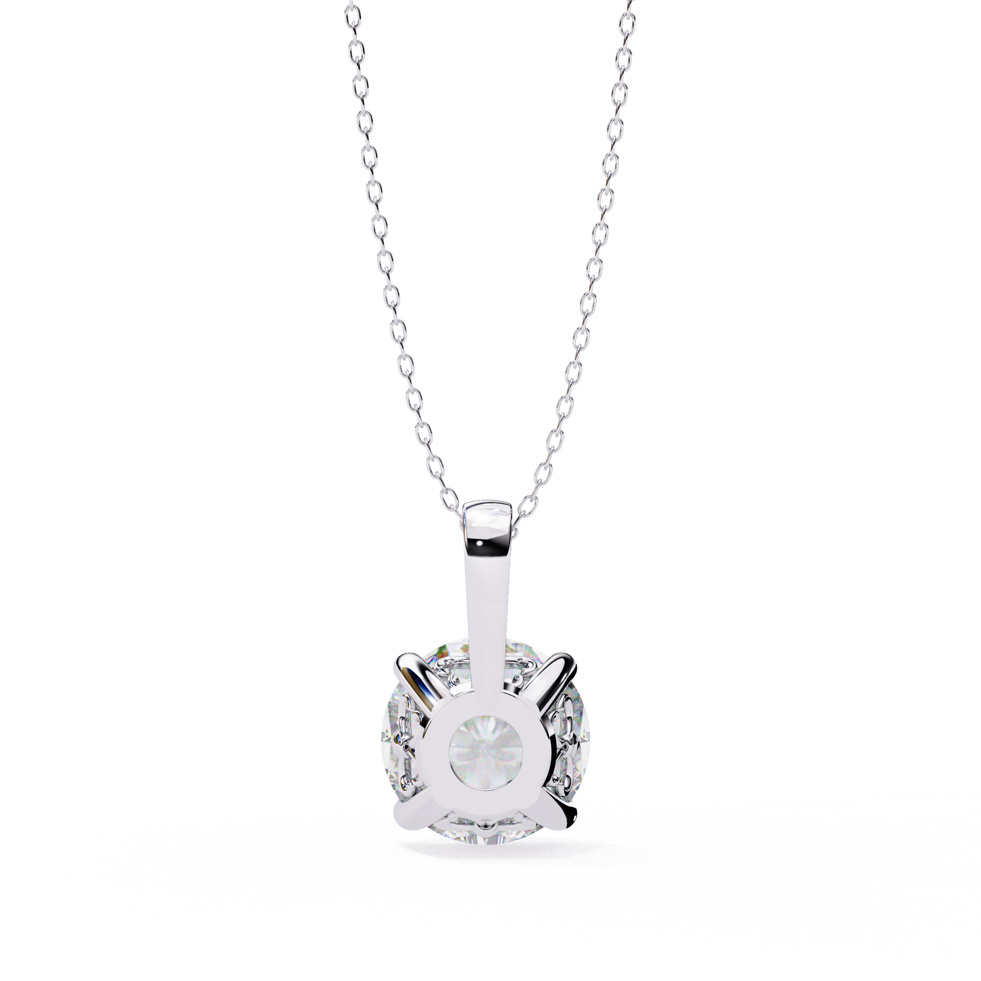 Katalina Diamond Pendant