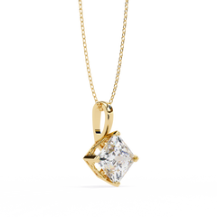 Kaylie Diamond Pendant
