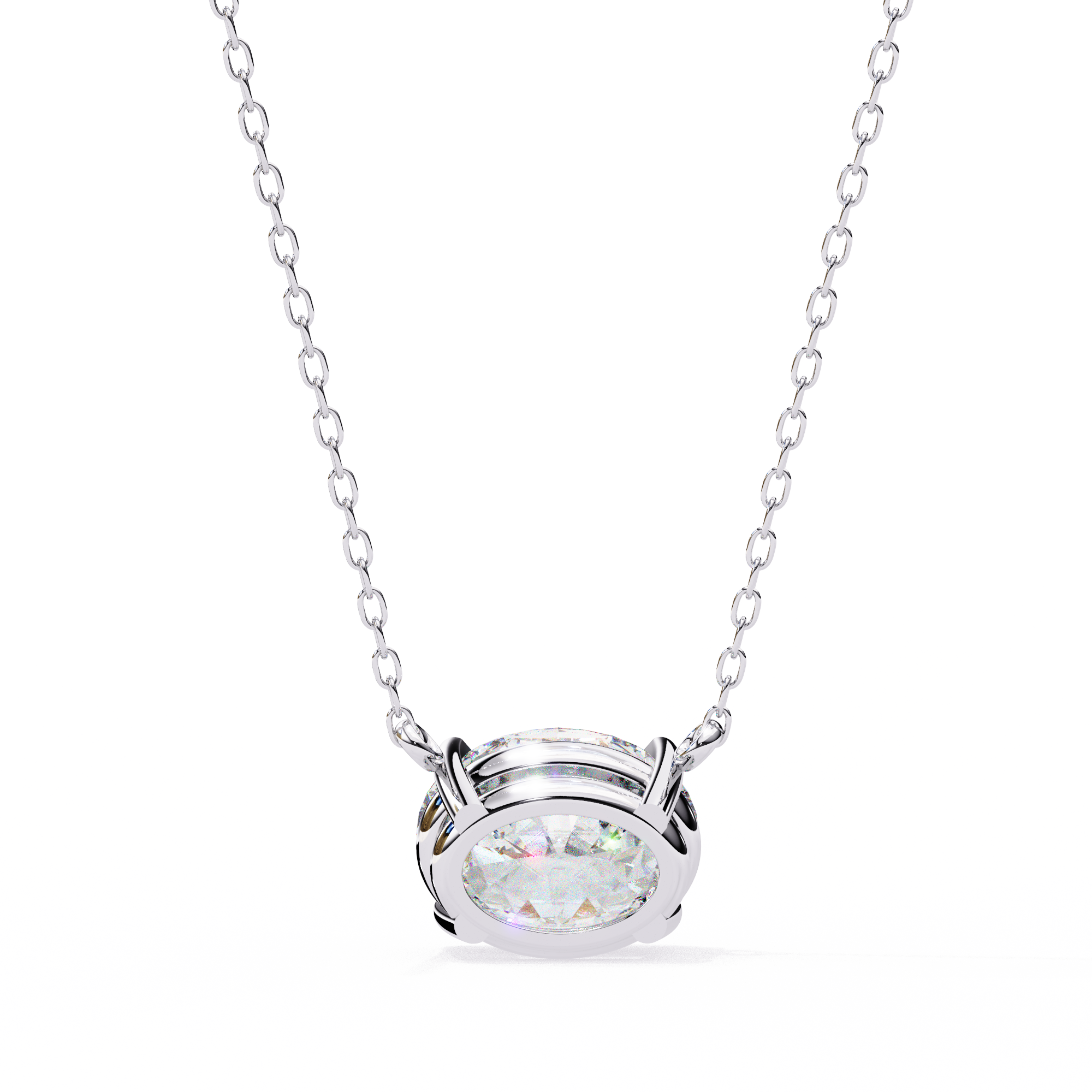 Harlee Diamond Pendant