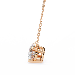 Harlee Diamond Pendant