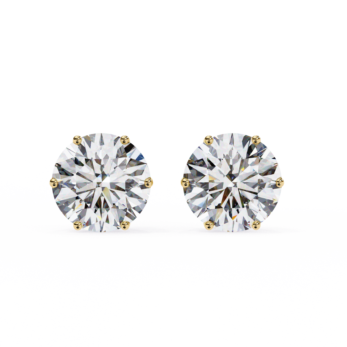 Selene Diamond Earring