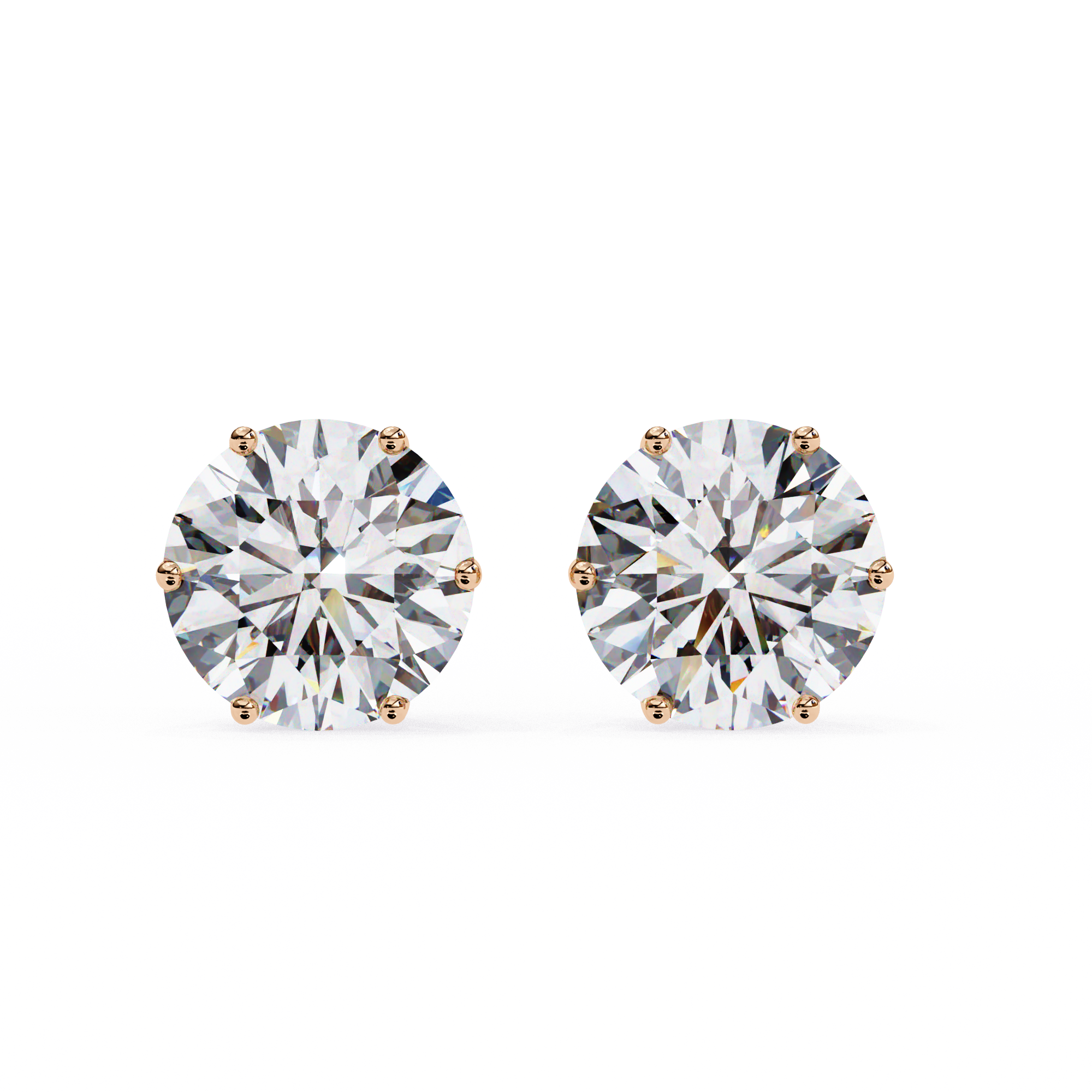 Selene Diamond Earring