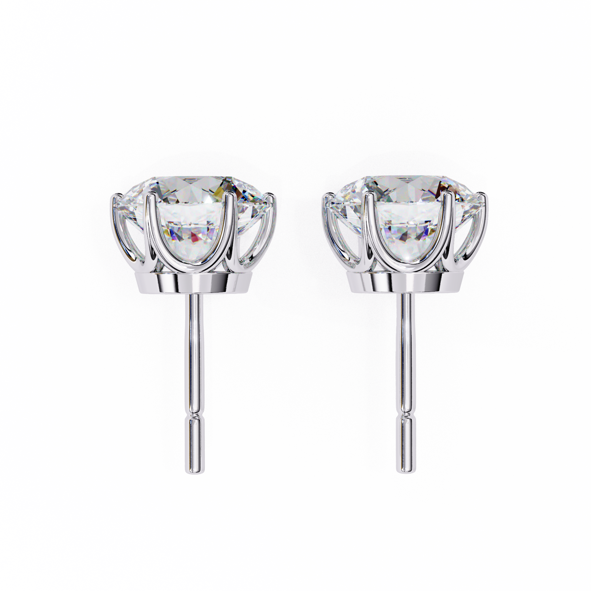 Selene Diamond Earring