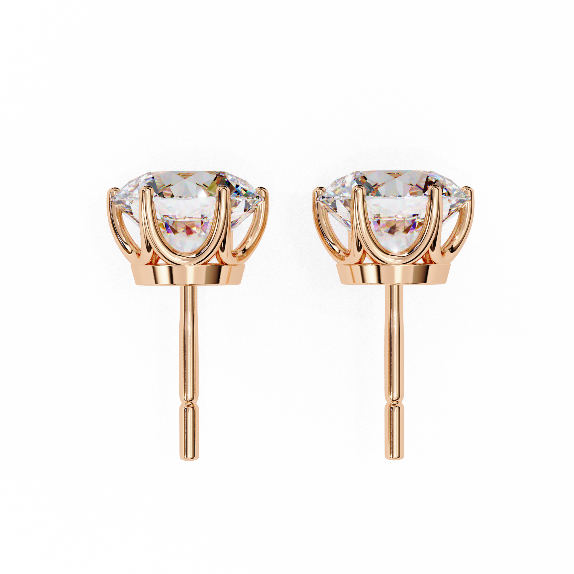 Selene Diamond Earring