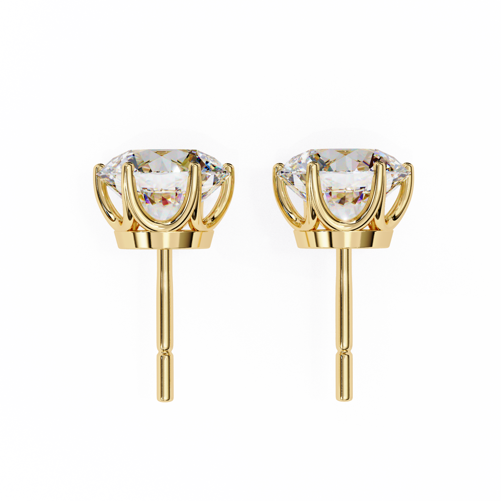 Selene Diamond Earring