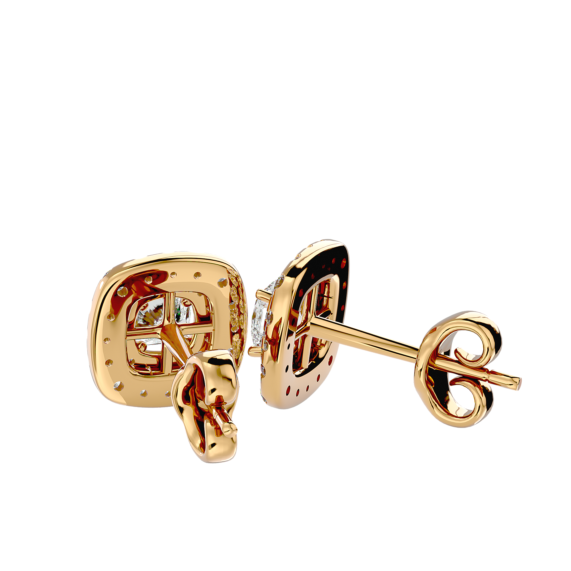 Aubrielle Diamond Earring