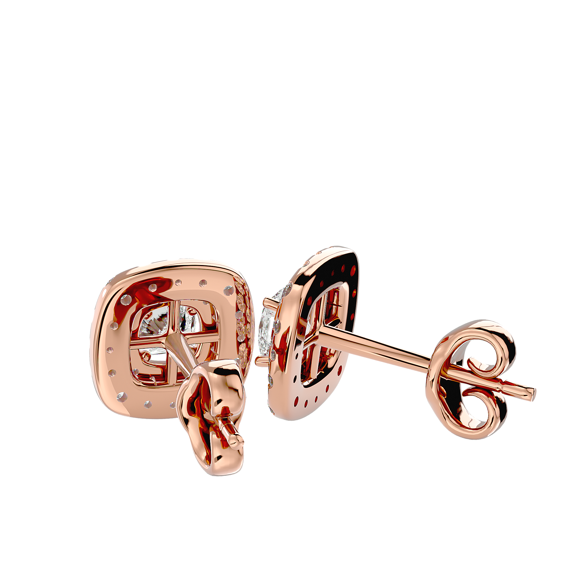 Aubrielle Diamond Earring