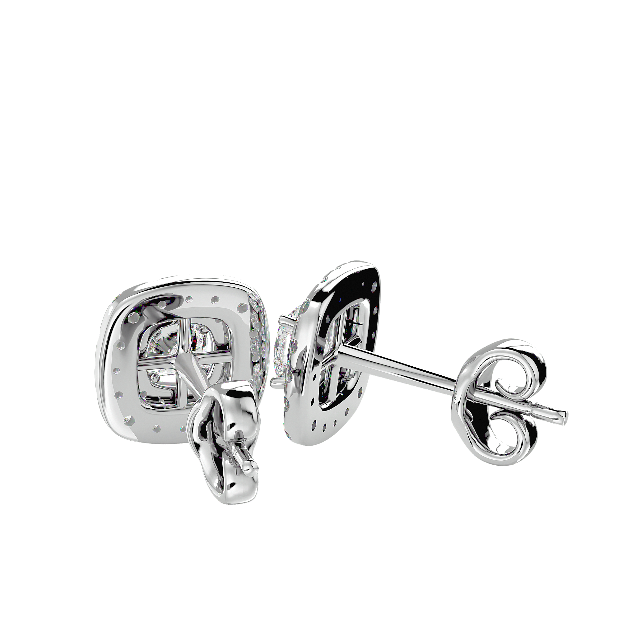 Aubrielle Diamond Earring