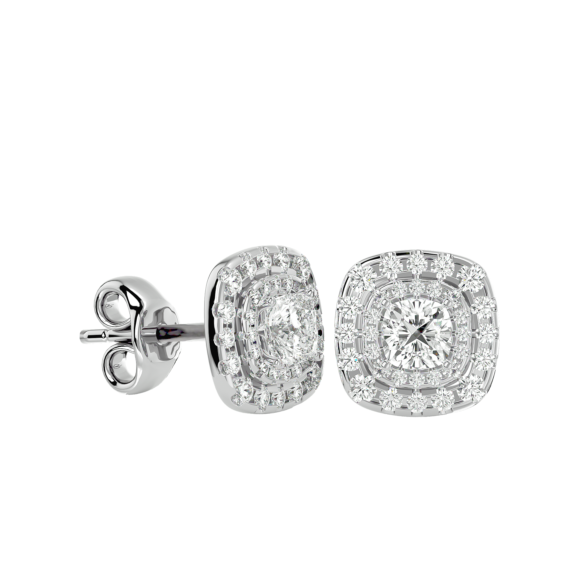 Aubrielle Diamond Earring