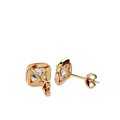 Calliope Diamond Earring