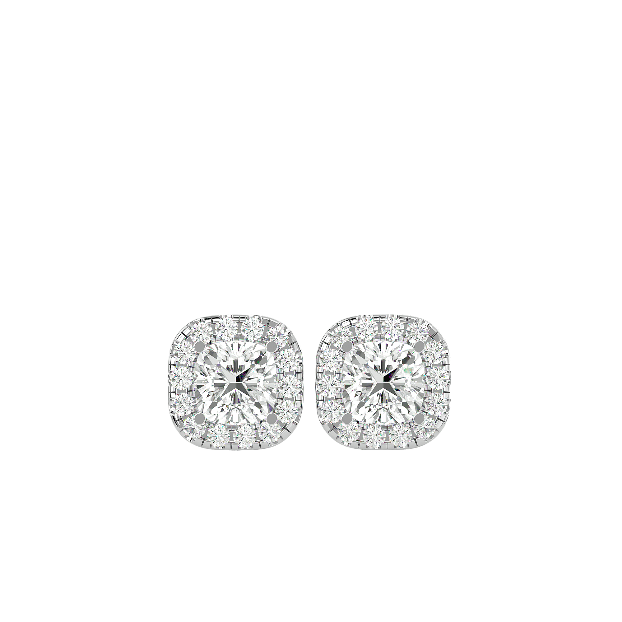 Calliope Diamond Earring