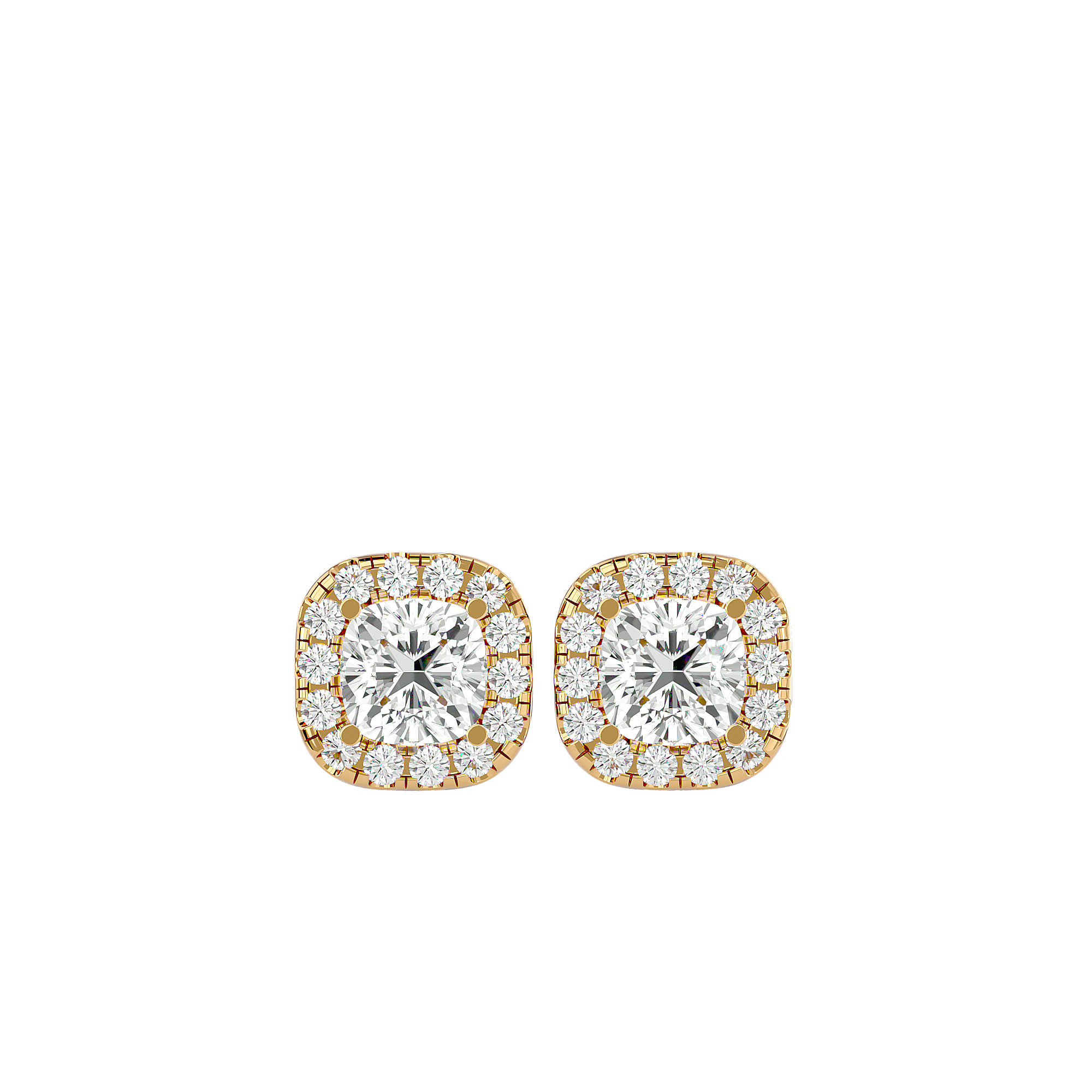 Calliope Diamond Earring
