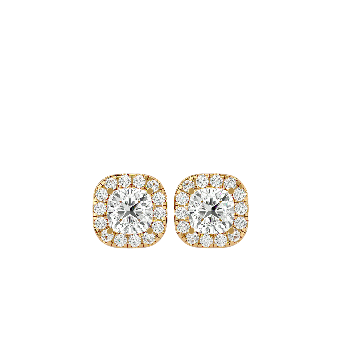 Calliope Diamond Earring