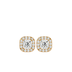 Calliope Diamond Earring