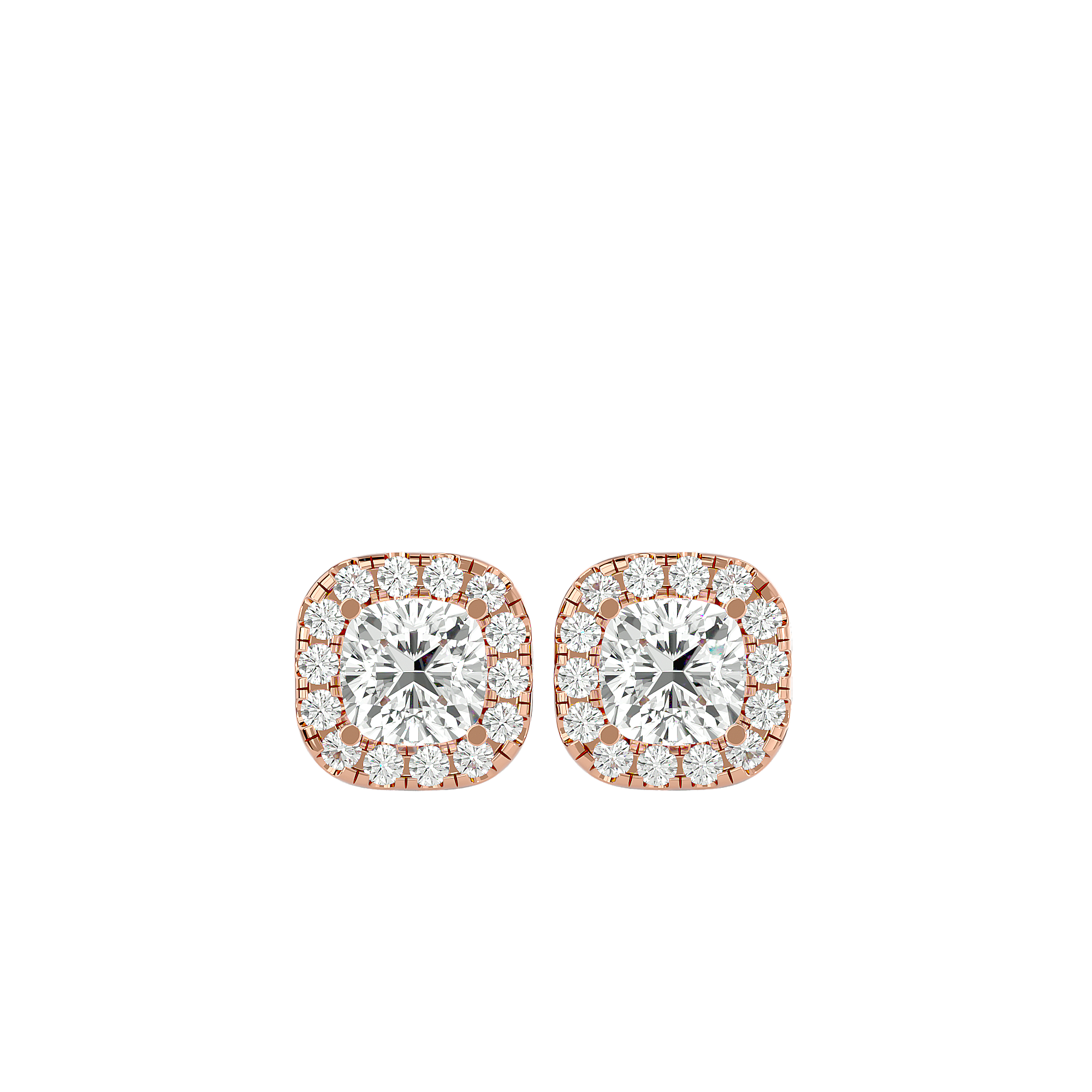 Calliope Diamond Earring