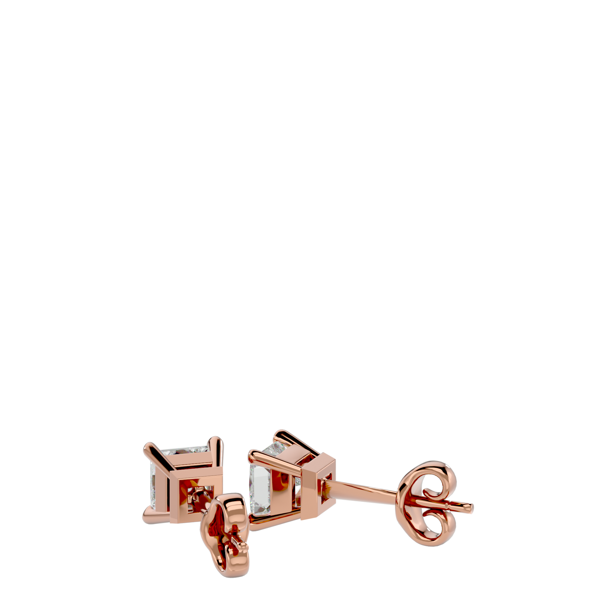 Averi Diamond Earring
