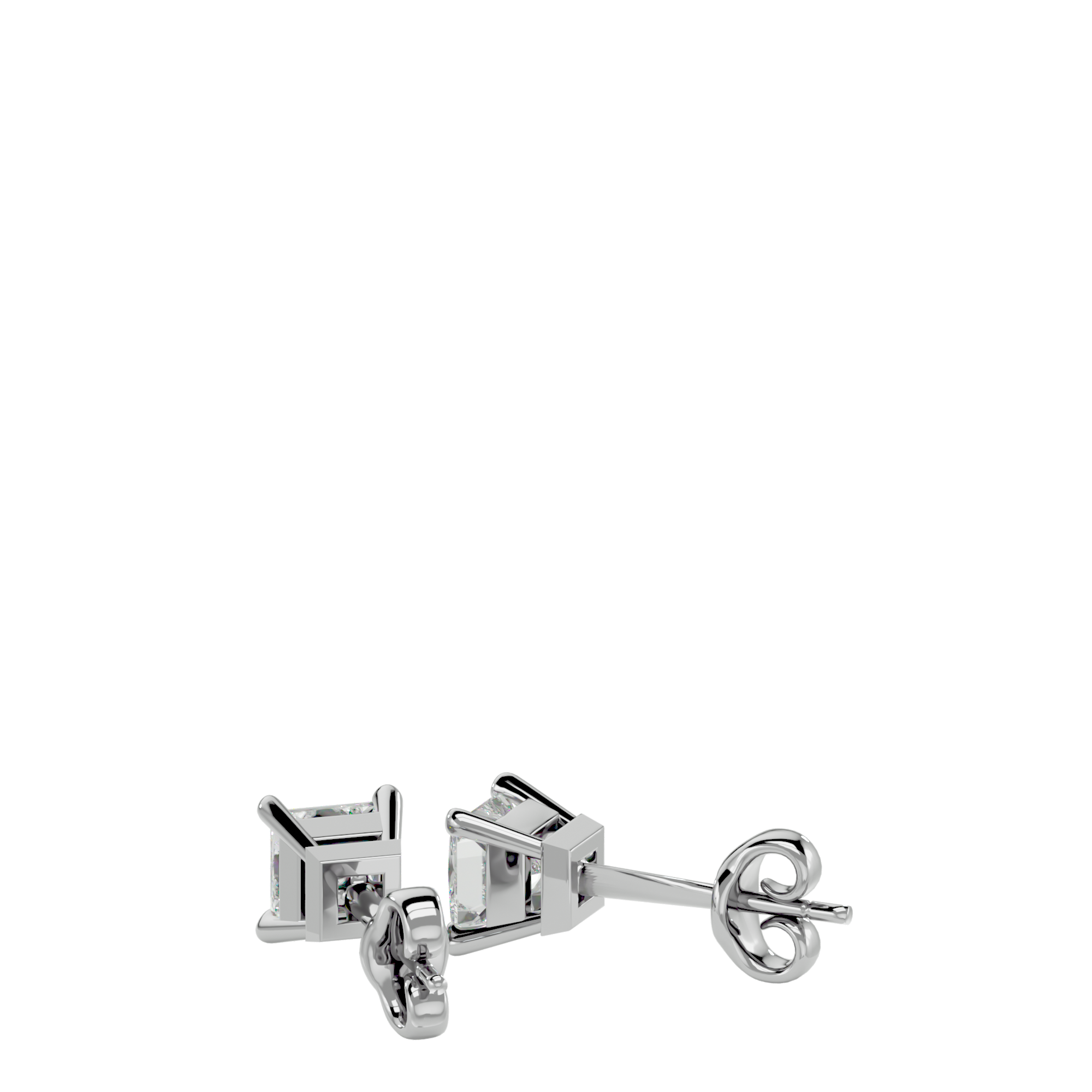 Averi Diamond Earring