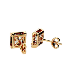 Lilianna Diamond Earring