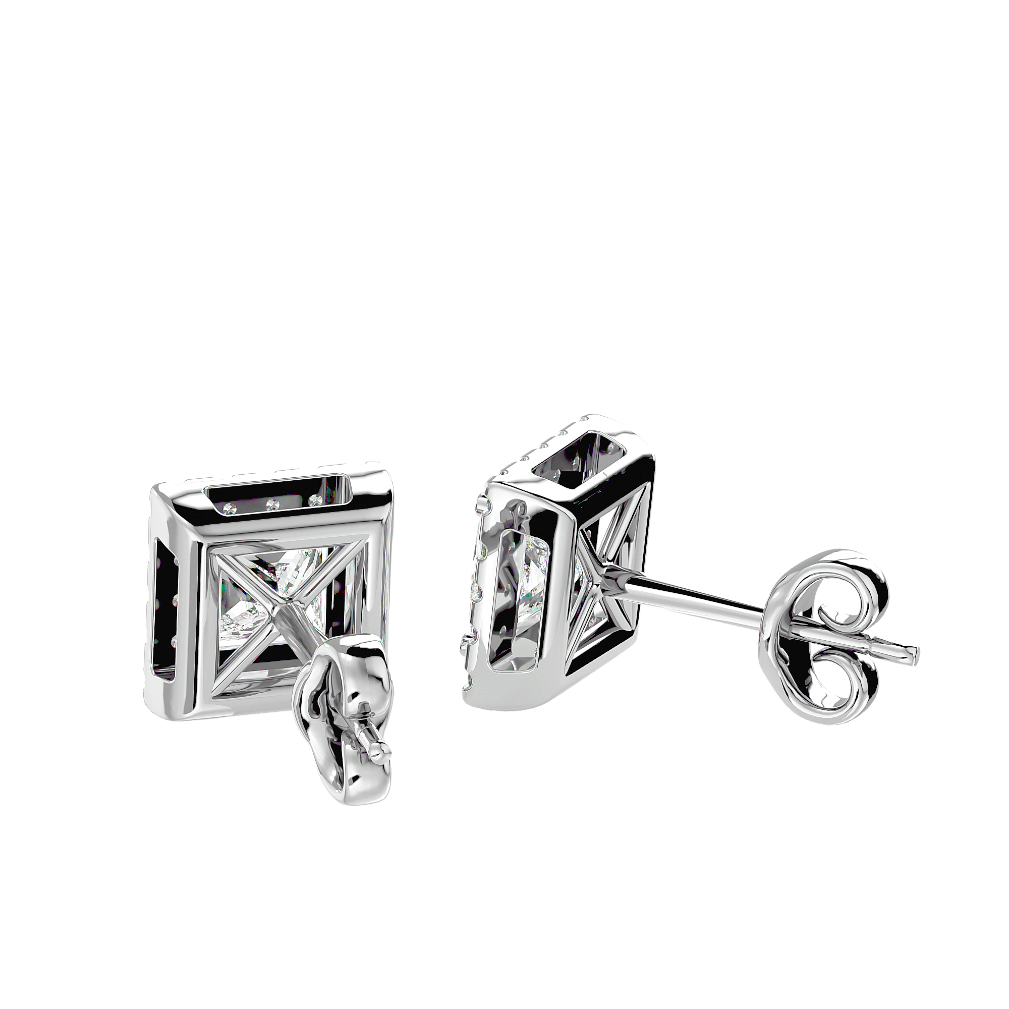 Lilianna Diamond Earring