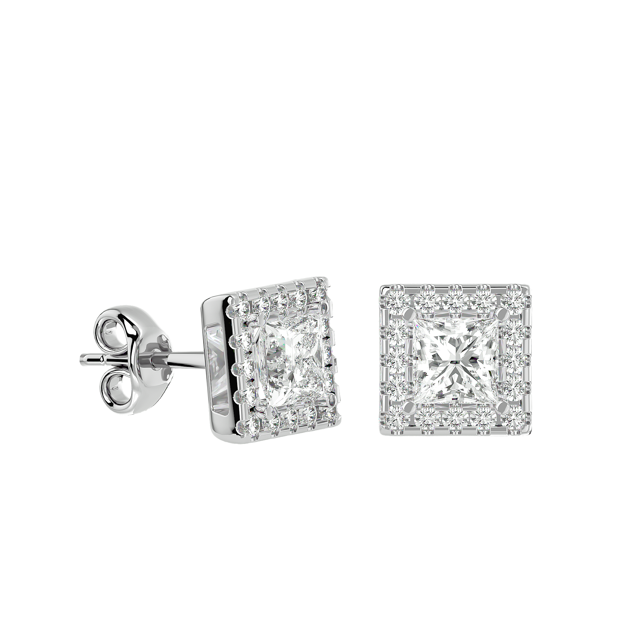 Lilianna Diamond Earring