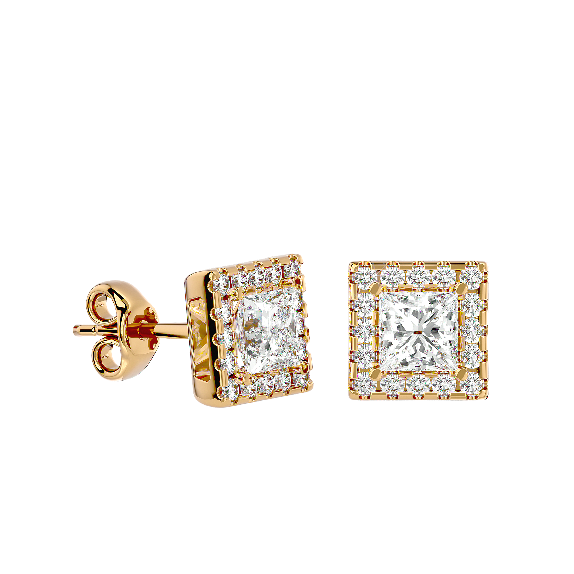 Lilianna Diamond Earring