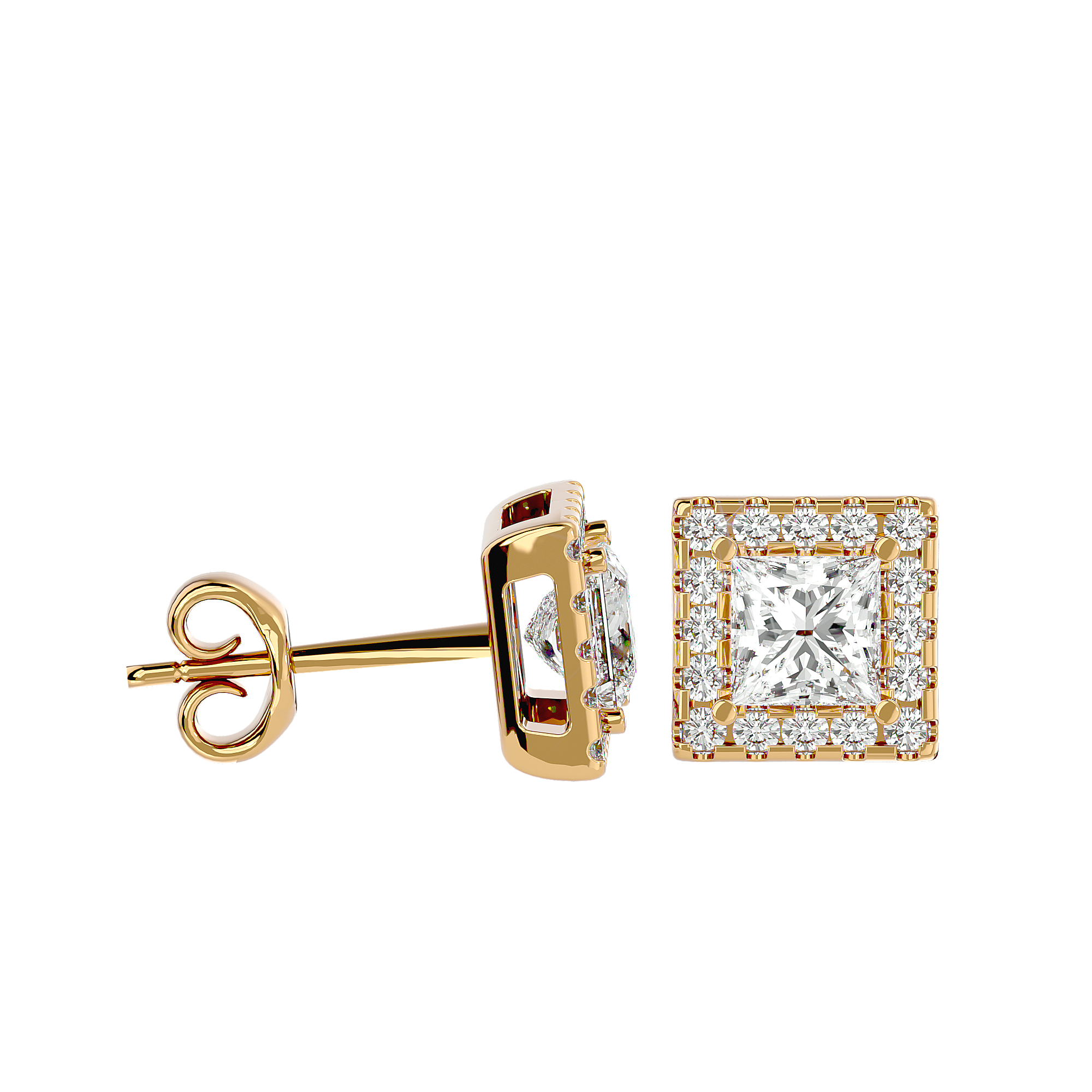 Lilianna Diamond Earring