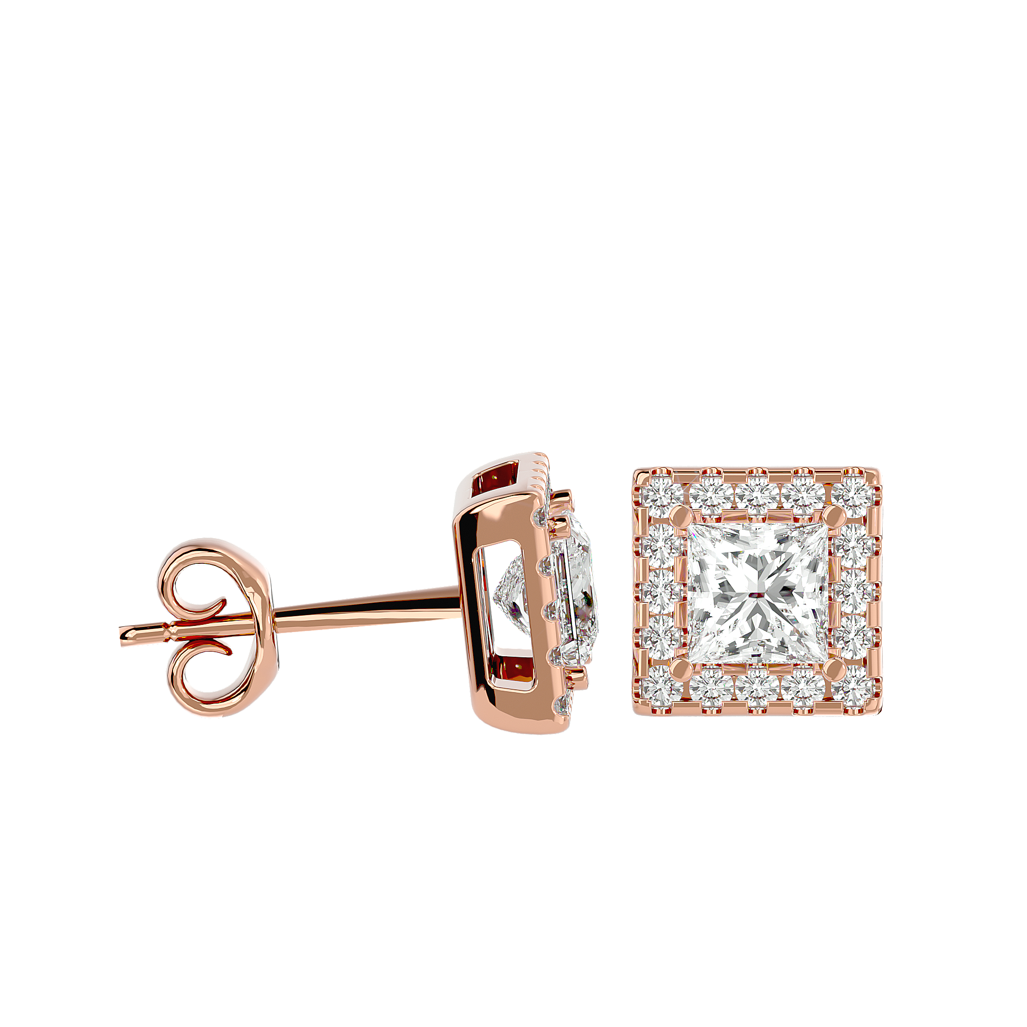 Lilianna Diamond Earring