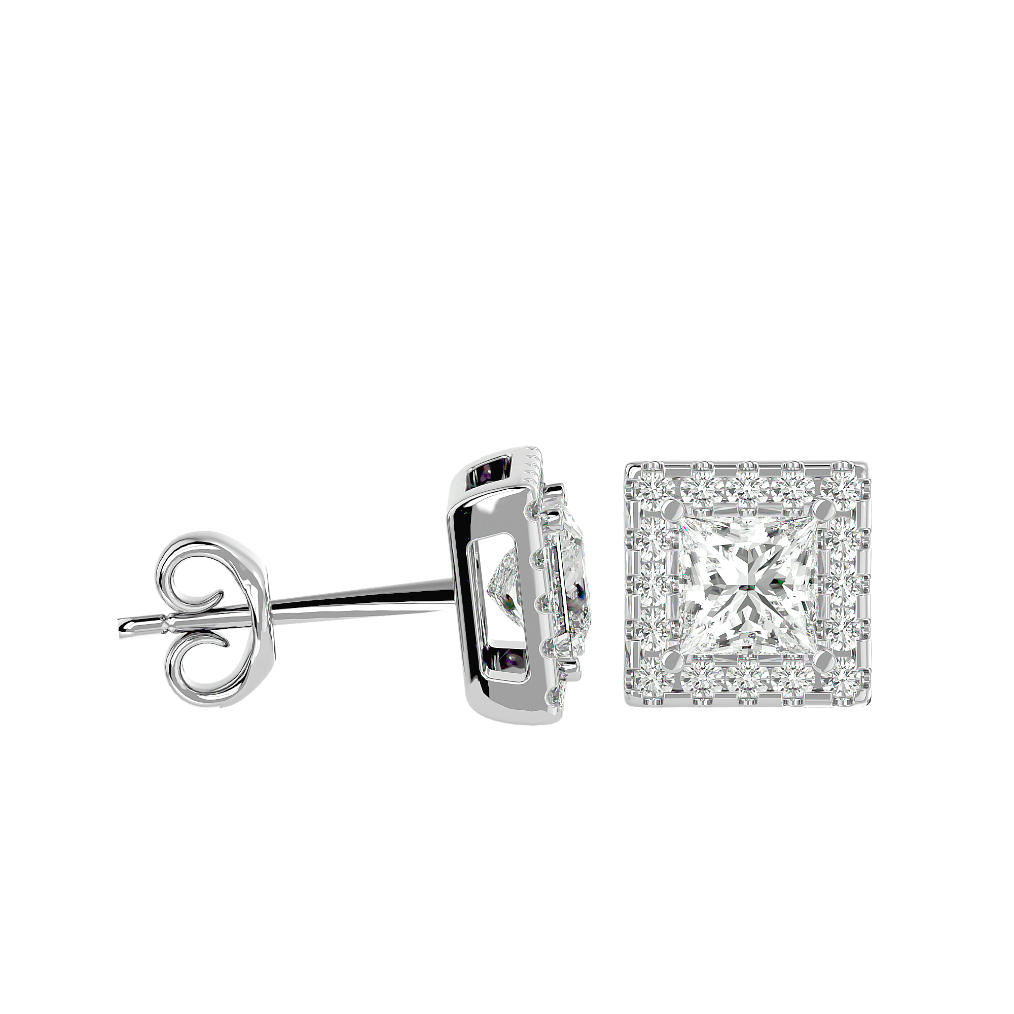 Lilianna Diamond Earring