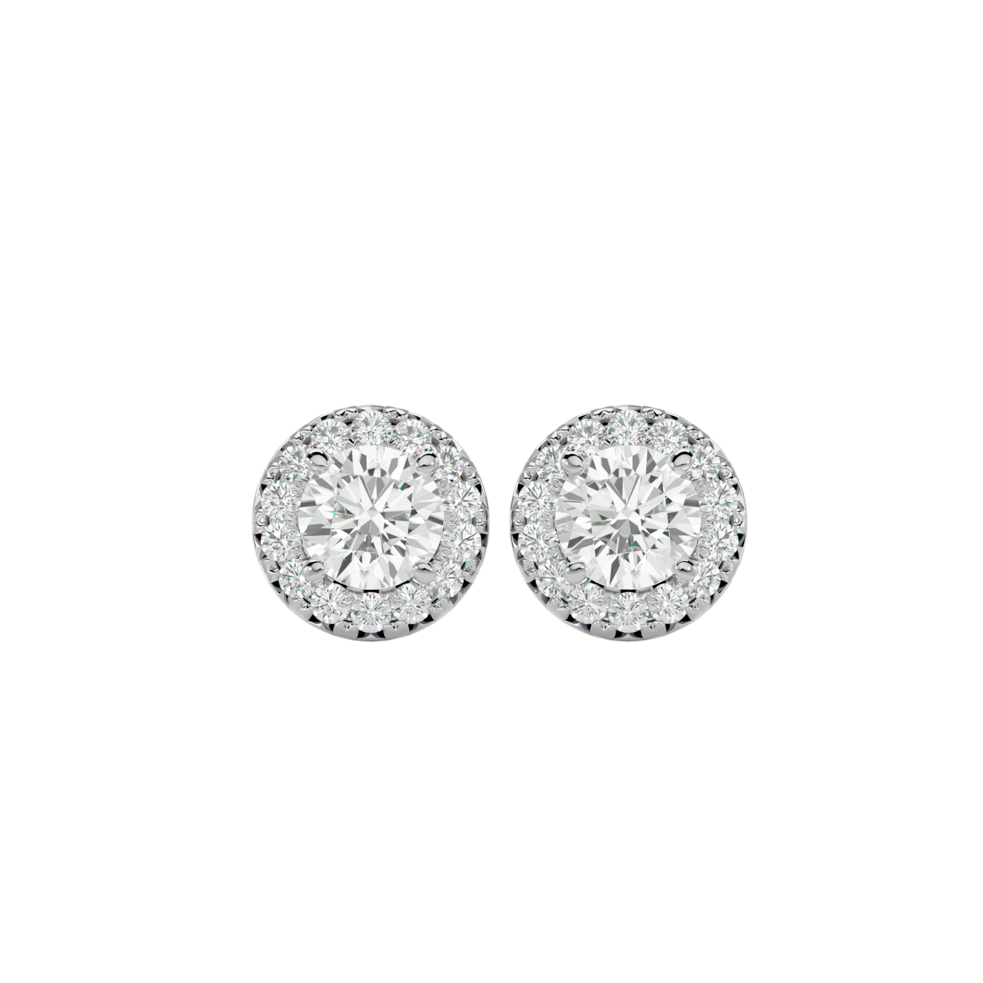 Royal Diamond Earring