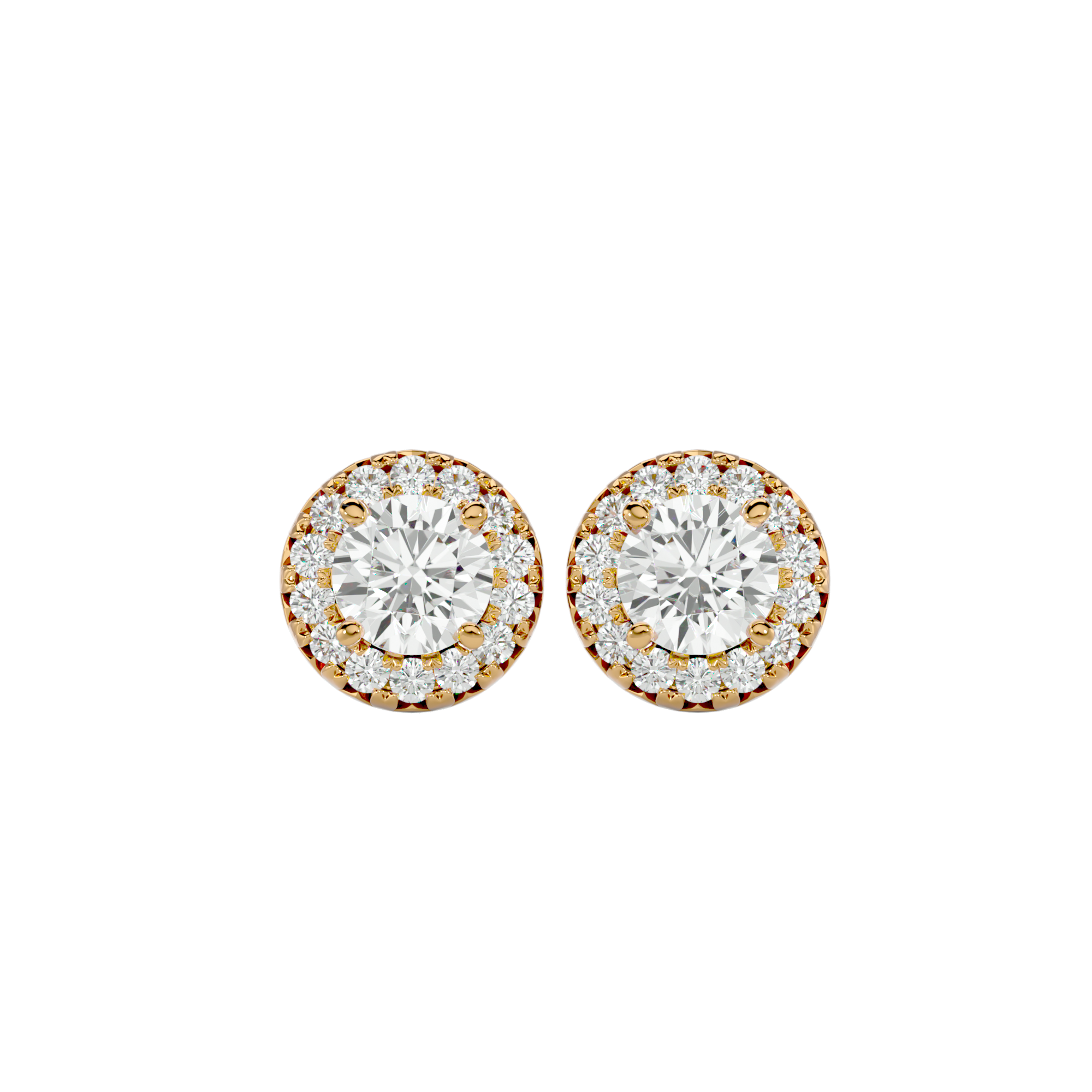 Royal Diamond Earring