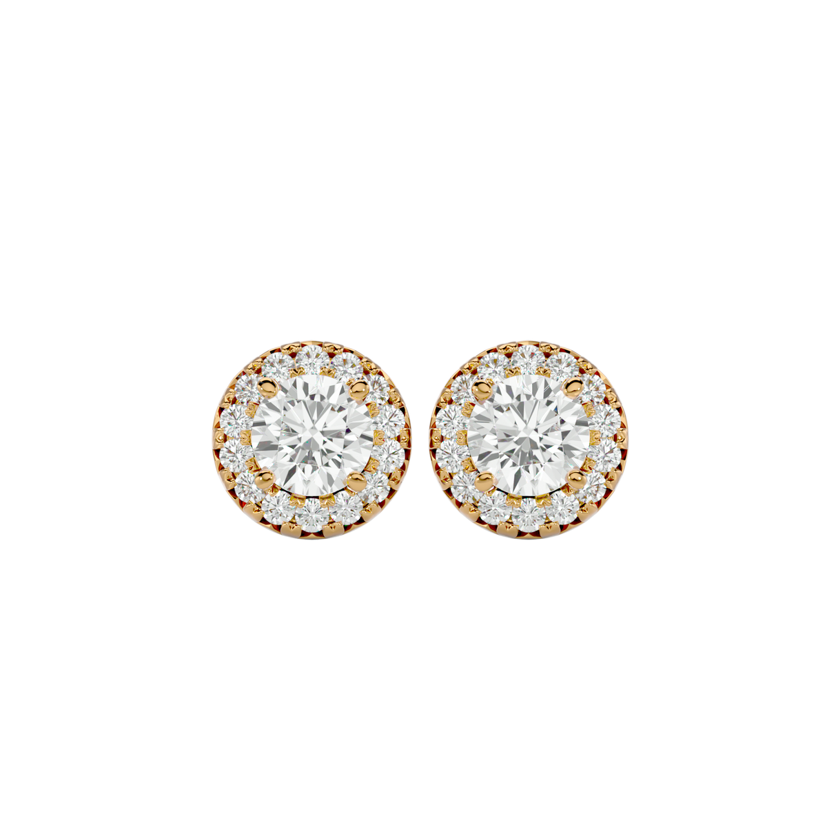 Royal Diamond Earring