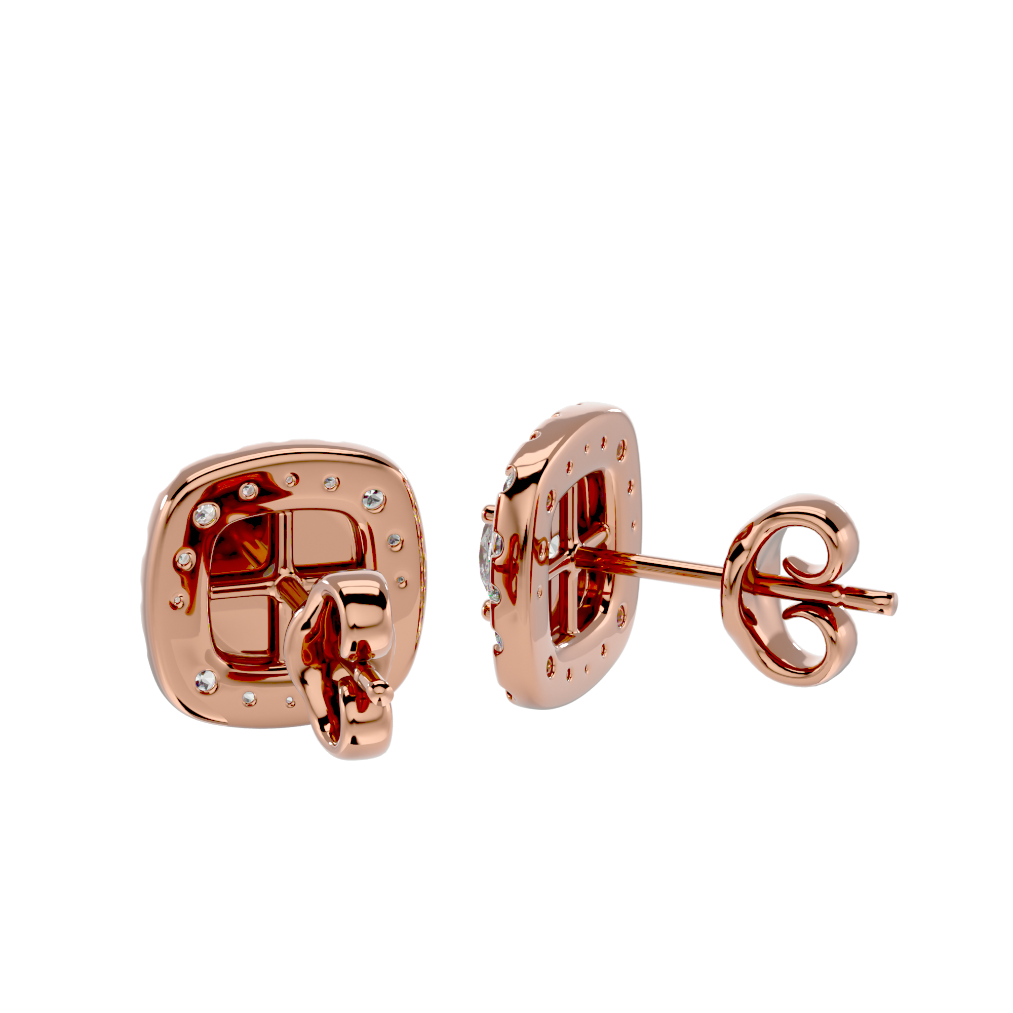 Amiya Diamond Earring