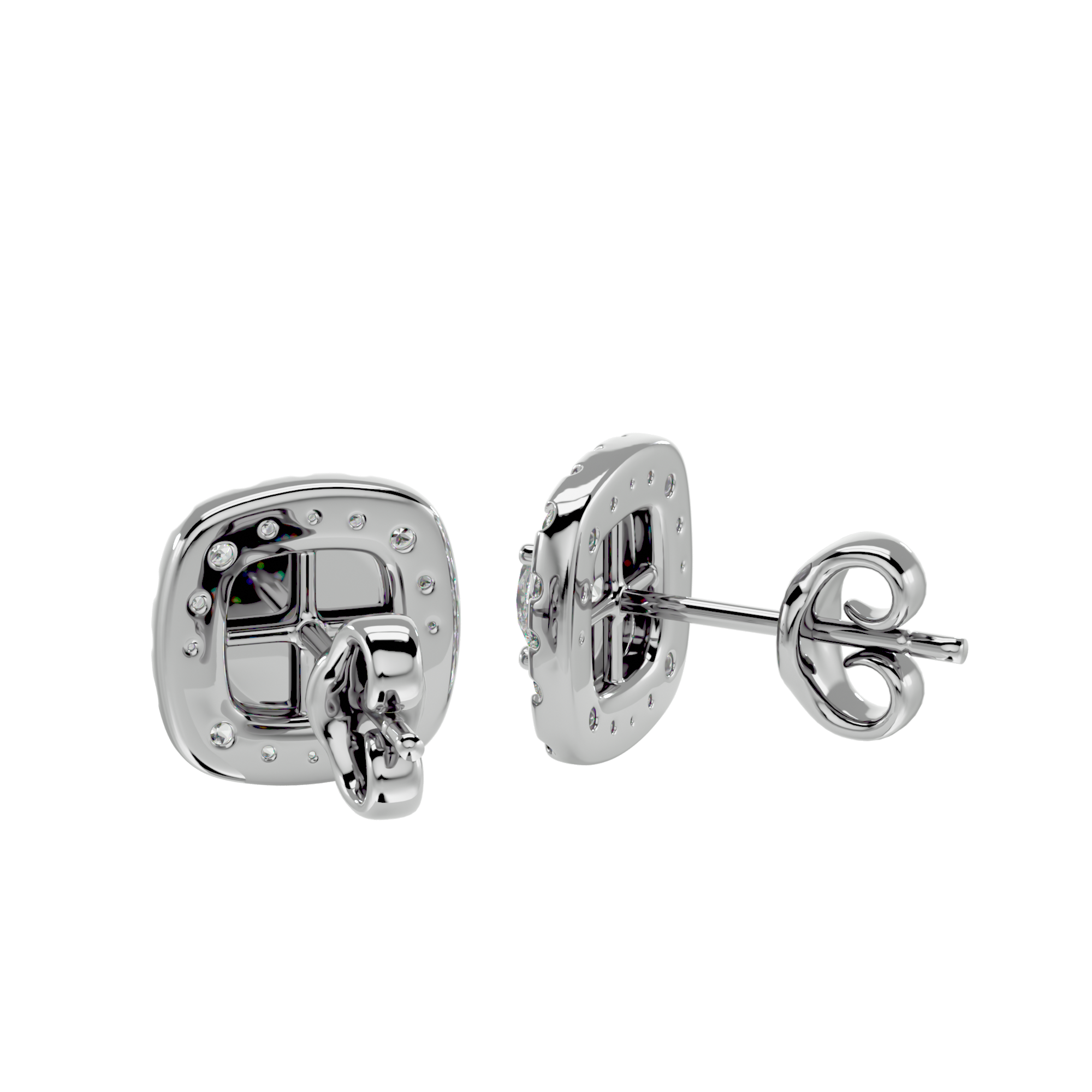 Amiya Diamond Earring