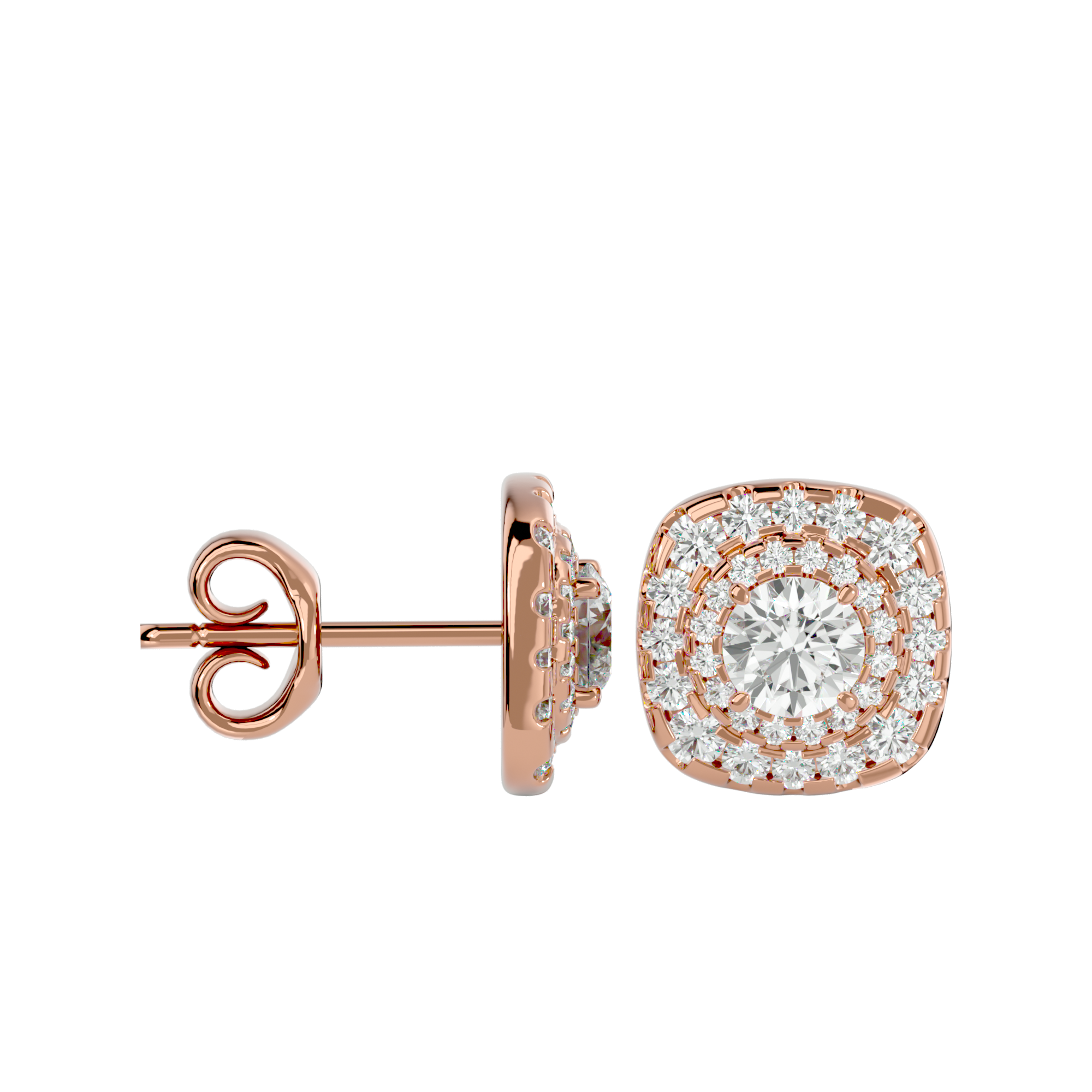 Amiya Diamond Earring
